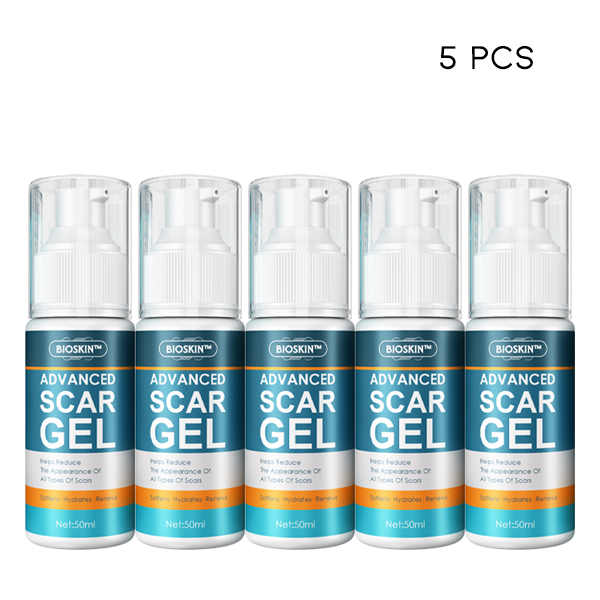 Bioskin™ Fortgeschrittenes Gel zur Narbenentfernung