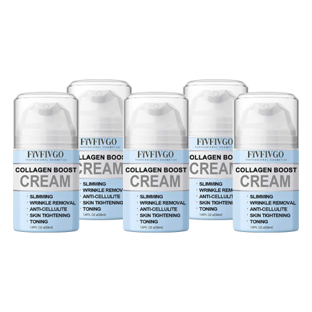 Fivfivgo™ Collagen Boost Cream