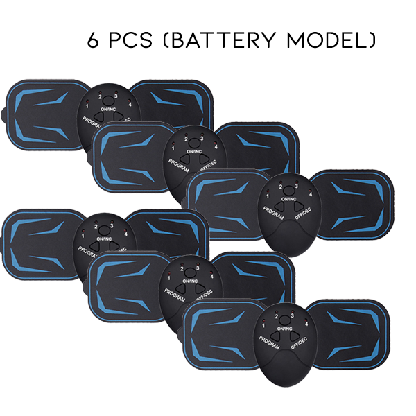 KneeMaster EMS Knee Muscle Strengthener