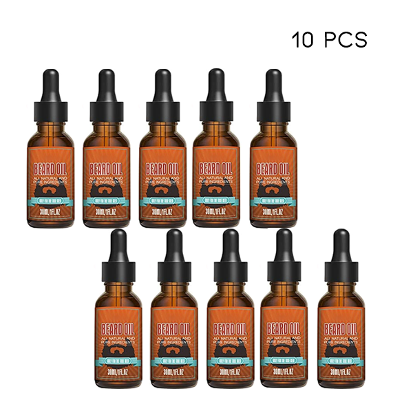 Beard Growth Organic Care Oil