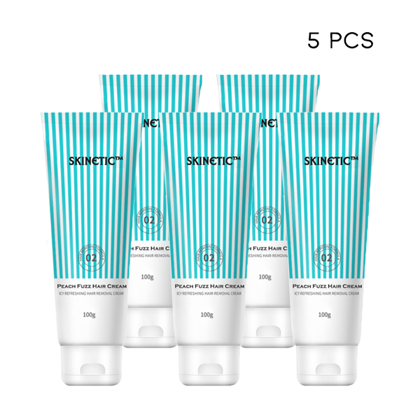 Skinetic™ Peach Fuzz Hair Cream