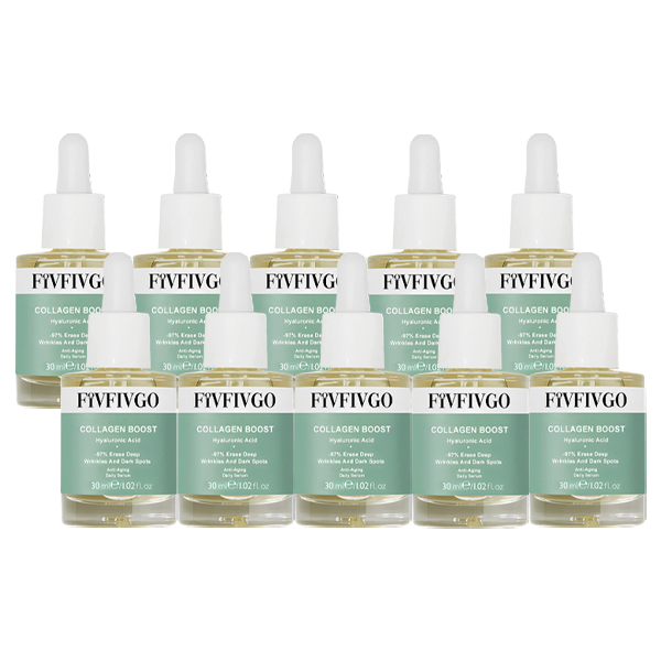 Fivfivgo™ Collagen Lifting & Whitening Body Oil