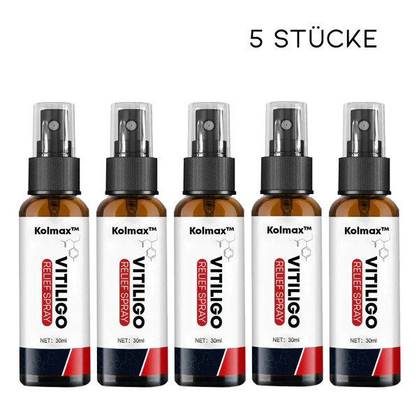 Kolmax™ Vitiligo-Linderungsspray