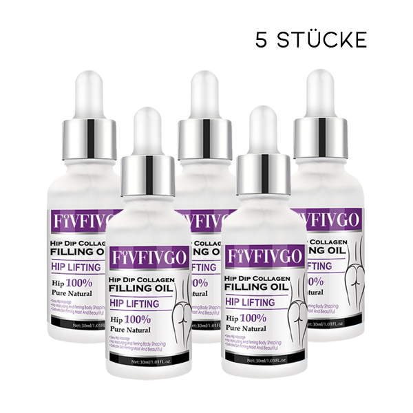 Fivfivgo™ Hüftdip Kollagen-Füllöl