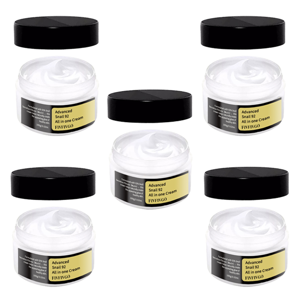Fivfivgo™ Koreanisches Schneckenkollagen Lifting & Straffende Körpercreme