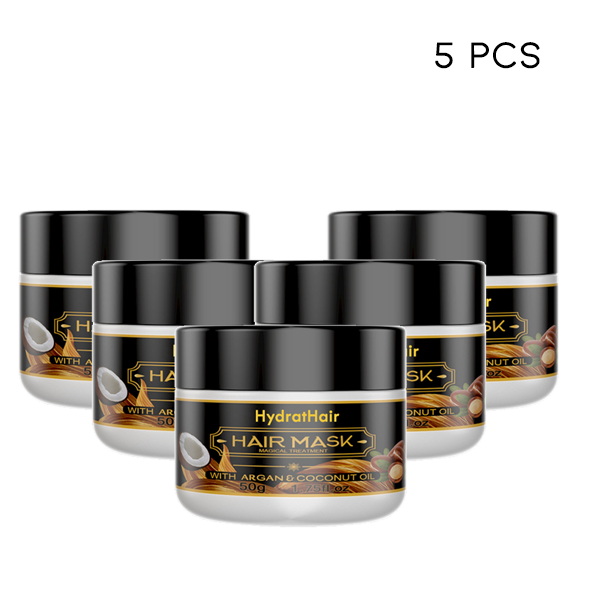 HydratHair Coconut Repairing Hair Mask
