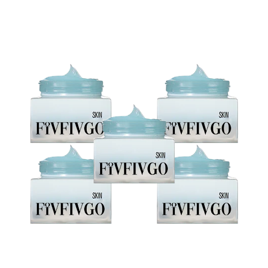 Fivfivgo™ Collagen-Boost Lift Anti-Aging Creme