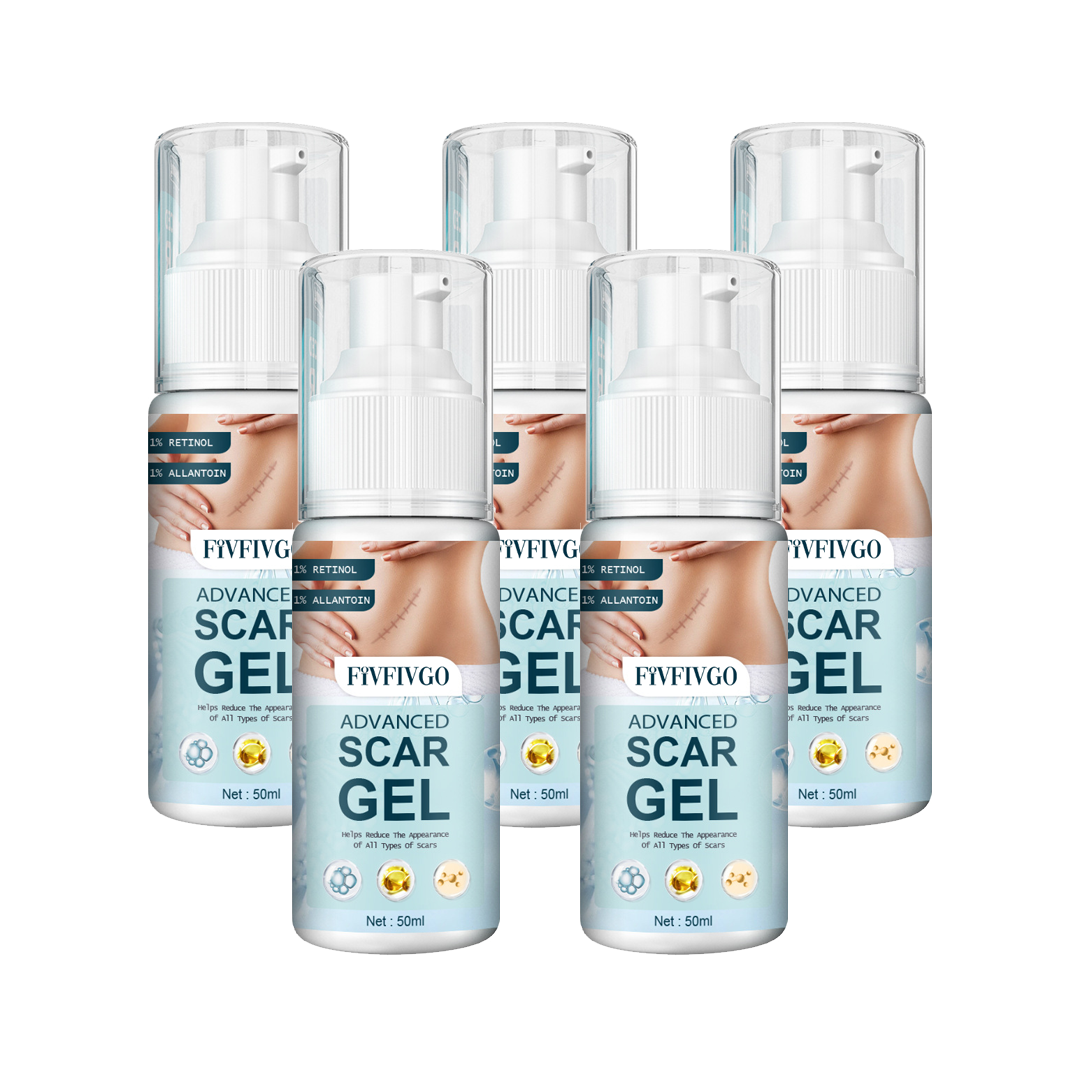 Fivfivgo™ RemoveScar 100% Advanced Scar Remove gel