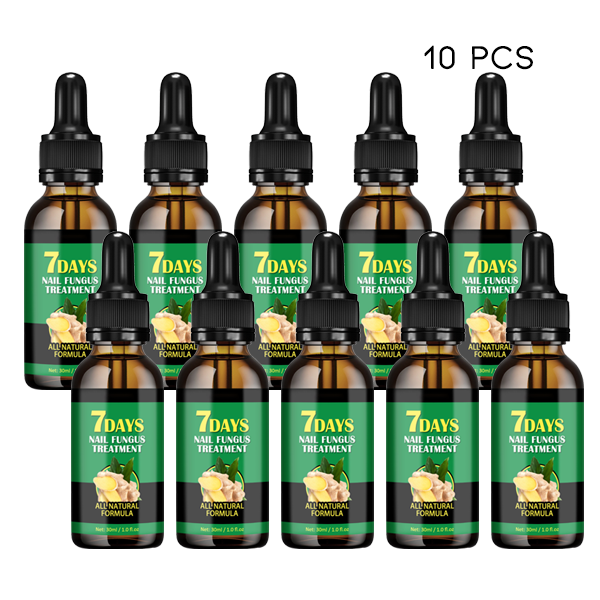 7Day Nail Fungus Treatment Serum