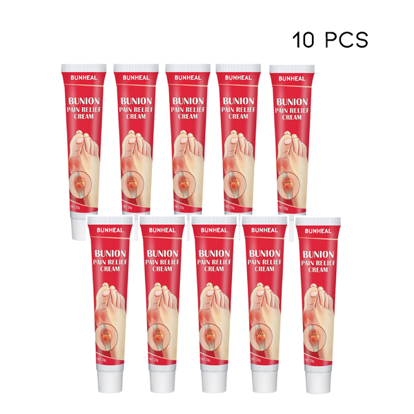 BunHeal Bunion Pain Relief Cream