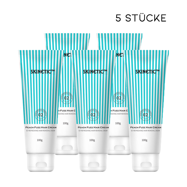 Skinetic™ Pfirsichflaum-Haarcreme