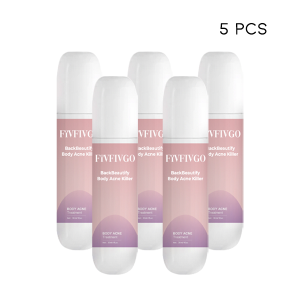 Fivfivgo™ BackBeautify Body Acne Killer
