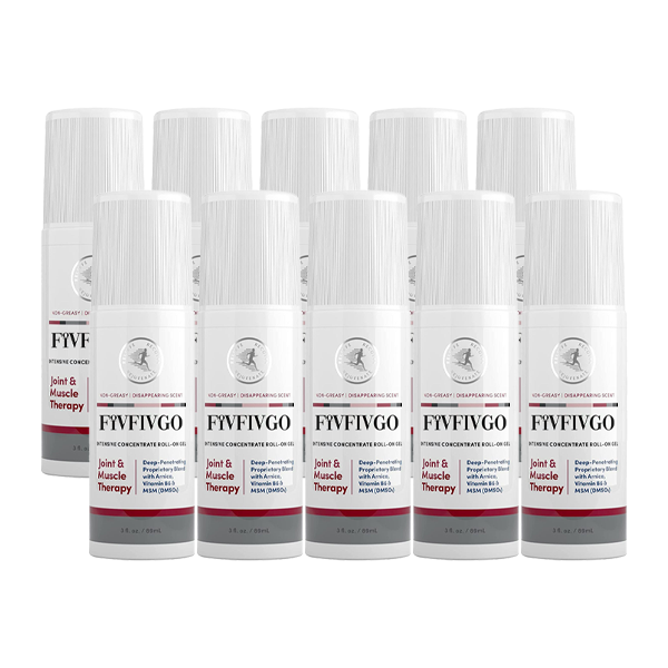 Fivfivgo™ Advanced Joint & Bone Therapie Geld