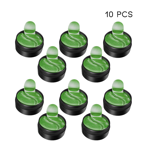 YoungerMi Meeresalgen-Kollagen-Straffungs-Augenmaske Patch