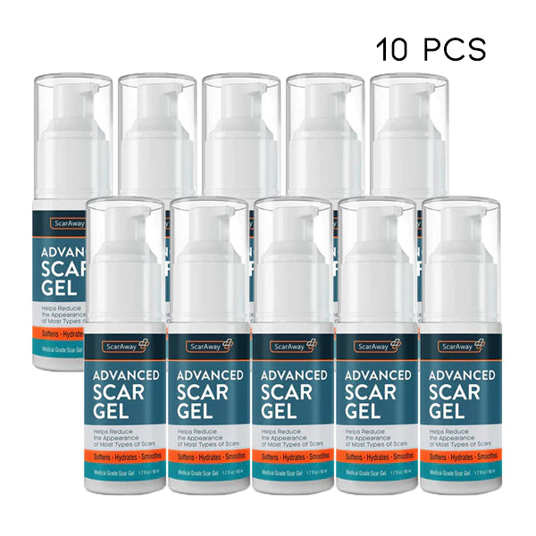 ScarAway® Fortschrittliches Narbengel