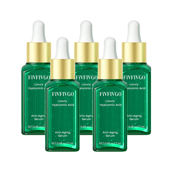 Fivfivgo™ Luxus-Hyaluronsäure-Anti-Aging-Serum