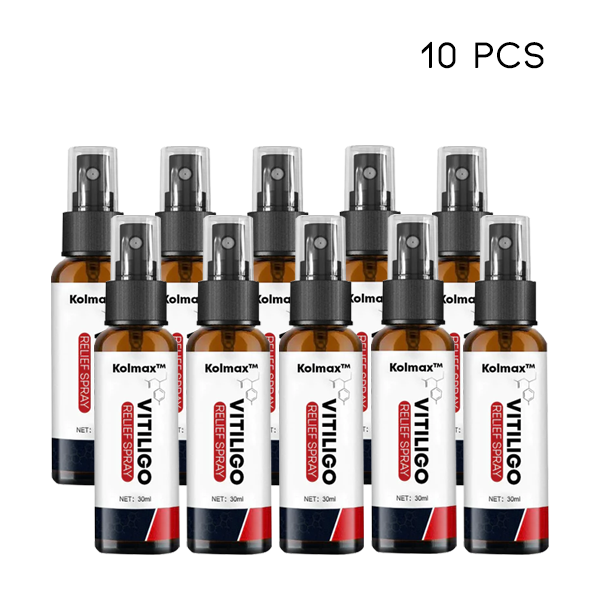 Kolmax™ Vitiligo Relief Spray