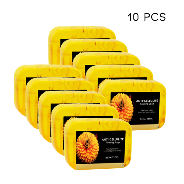 SCHÖNE AntiCellulite Straffende Seife