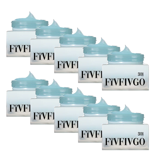 Fivfivgo™ Collagen-Boost Lift Anti-Aging Cream