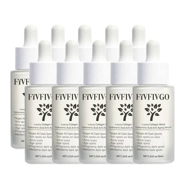 Fivfivgo™ Luxury Collegan Boost Hyaluronsäure-Anti-Aging-Serum