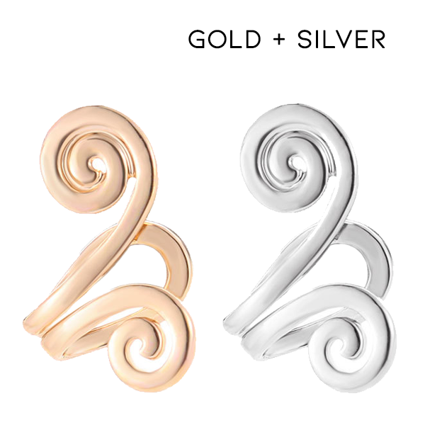 Zunis™ Akupressur-Ohrringe zum Abnehmen