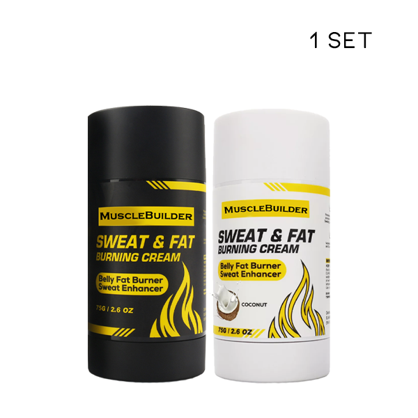 MuscleBuilder Creme zur Verbrennung von Cellulite