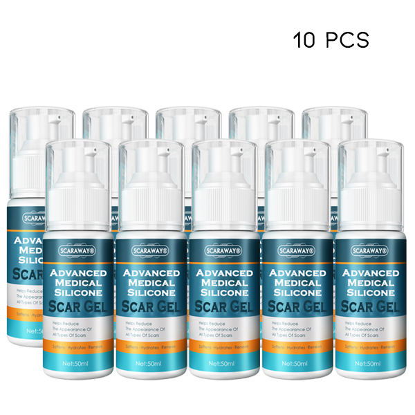 ScarAway® Advanced Medical Silicone Scar Gel