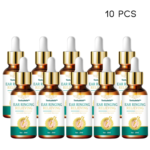 TinnitusRelief™ Ear Drops
