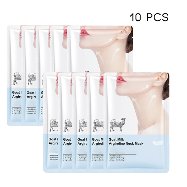Goat Milk Argireline Neck Mask