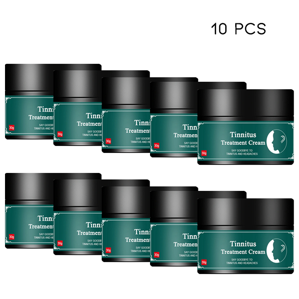 EarBuddy™ Tinnitus Treatment Cream