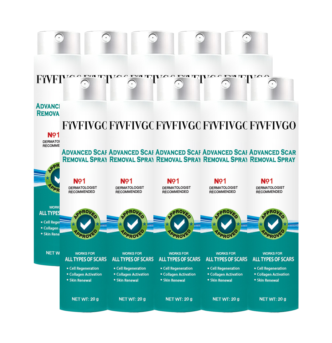 Fivfivgo™ Advanced Scar Removal Spray