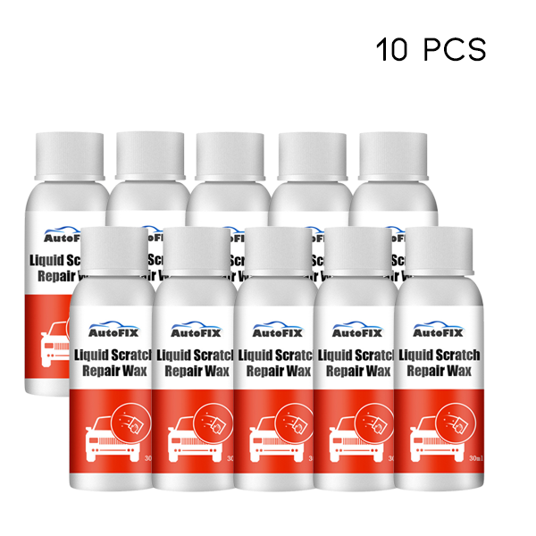 AutoFIX Liquid Scratch Repairing Wax