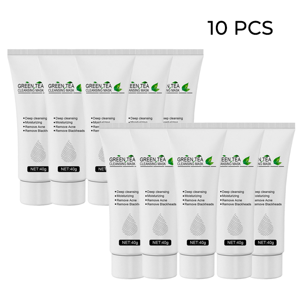 Green Tea Cleansing Mask