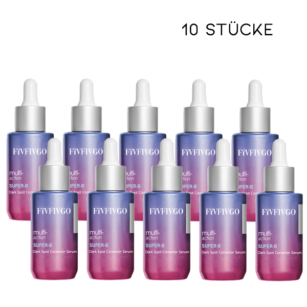 Fivfivgo™ Super-B Serum zur Korrektur dunkler Flecken