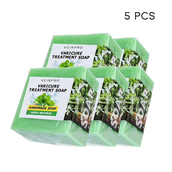 VeinoPro Varizen-Behandlungsseife