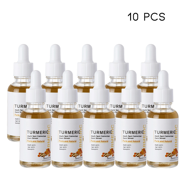 Turmeric Dark Spot Corrector Face Serum