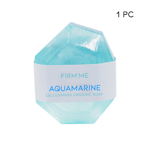 Firm'me Aquamarin CelluVanish Bio-Seife
