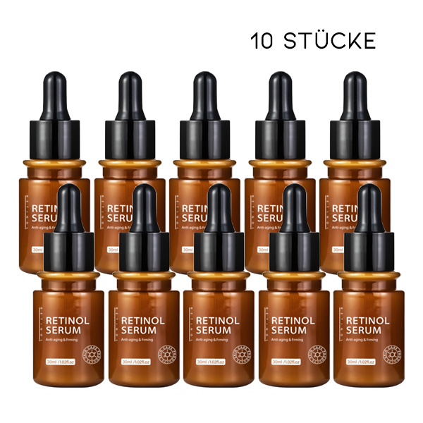 Retinol Anti Aging Gesichtsserum