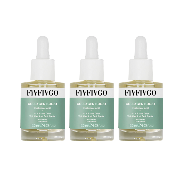 Fivfivgo™ Collagen Lifting & Whitening Body Oil