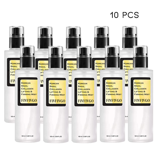 Fivfivgo™ Korean Snail Collagen Lifting & Firming Mist