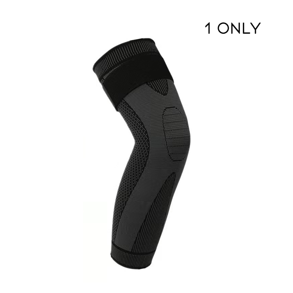 KNEECA Tourmaline Acupressure Selfheating Knee Sleeve