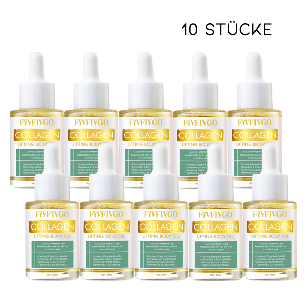 Fivfivgo™ BeautyWomen Kollagen-Lifting-Körperöl