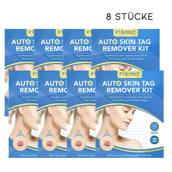 FibrOUT Auto Haut Tag Entfernung Kit