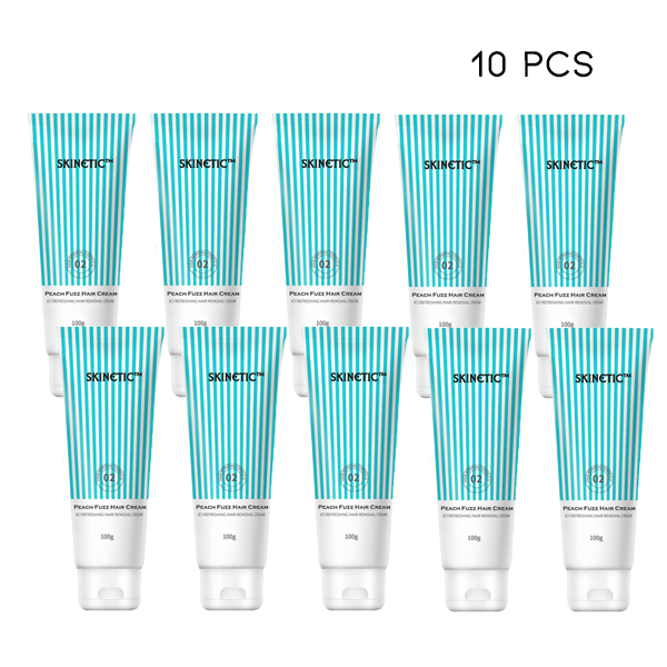 Skinetic™ Peach Fuzz Hair Cream