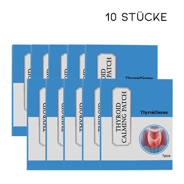 ThyroidSense Schilddrüse Beruhigungspflaster