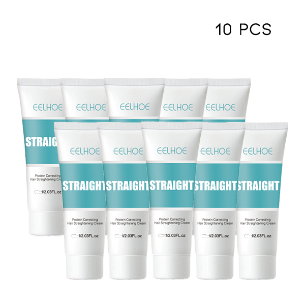 Keratin Correcting Hair Straightening Cream