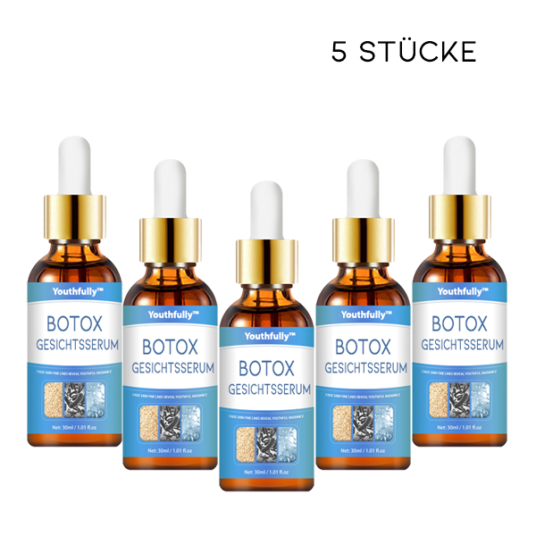 Youthfully™ Botox Gesichtsserum