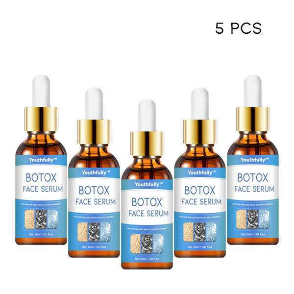 Youthfully™ Botox Face Serum
