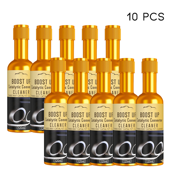 Fivfivgo™ BoostUp Catalytic Converter Cleaner
