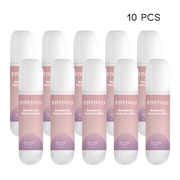 Fivfivgo™ BackBeautify Body Acne Killer